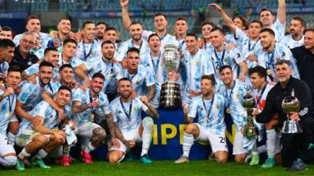 Se confirmaron los amistosos que jugará la Selección Argentina en junio
