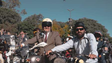 Salta fue nuevamente sede del Distinguished Gentleman’s Ride