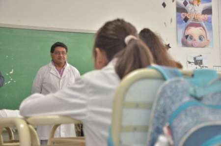 En Salta hubo una mejora significativa en las Pruebas Aprender