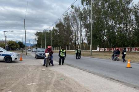 Durante el fin de semana se detectaron 225 conductores alcoholizados