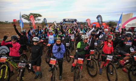 Este fin de semana se llevará adelante la 9° edición del Desafío de las Nubes