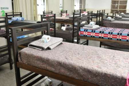 Ya está funcionando el refugio para personas en situación de calle