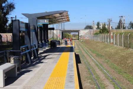 Avanzan las obras para la reactivación de los trenes urbanos y de carga