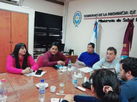 Hubo acuerdo entre el Gobierno y los gremios de Salud