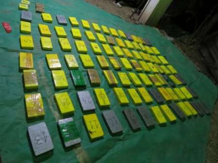 Desbarataron una organización narcocriminal que operaba en Salta