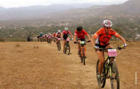 Más de 1400 bikers competirán en el 9° Desafío de las Nubes este fin de semana