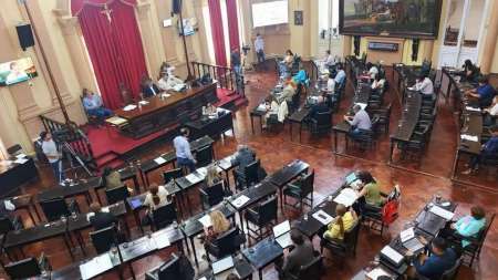 El Senado aprobó la ley para regular las manifestaciones en Salta