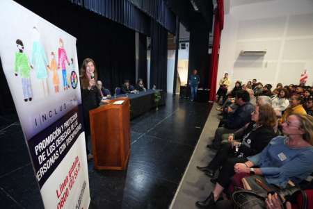 Se puso en marcha el Consejo de la Discapacidad