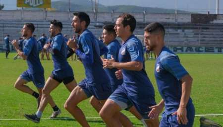 Juventud Antoniana juega esta noche ante Boca Unidos de Corrientes