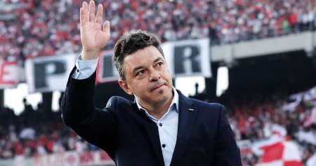 Marcelo Gallardo está en la mira de un gigante de Europa