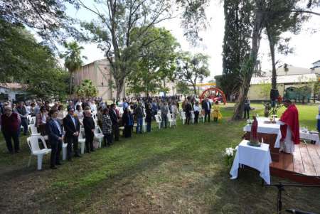 Empezó la zafra en el ingenio San Isidro