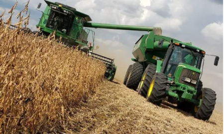 Comenzó la cosecha gruesa en Salta a pesar de la sequía