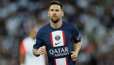 Messi fue elegido como el mejor futbolista de la Ligue 1 por un diario de Francia