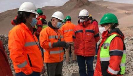 El Gobierno junto a la ONU Mujeres Argentina promueven la minería inclusiva en Salta