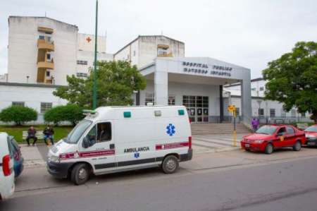 El Hospital Materno Infantil adoptó medidas tras el aumento de enfermedades respiratorias