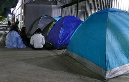 A 5 meses del show de Taylor Swift ya hay gente acampando en River