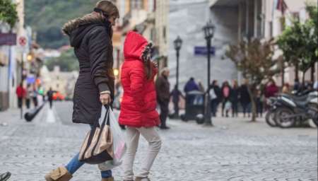 Llegó el frío a Salta: las recomendaciones para pasar la ola polar