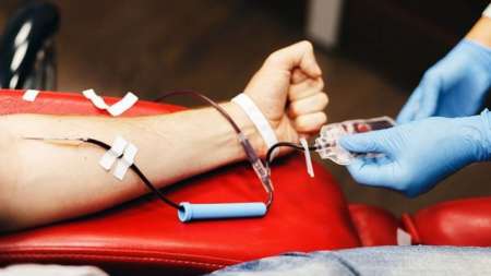 Se necesitan 150 donantes por día para cubrir la demanda de sangre