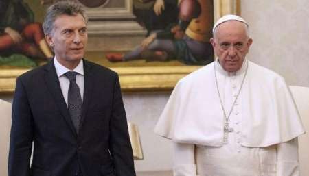 El Papa le respondió a Macri: "El futuro se construye desde la justicia social"