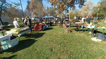 El martes se hará una nueva edición del Concurso del Asado y el Buñuelo