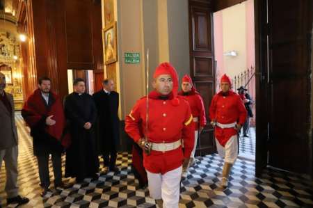 Los Infernales de Güemes formarán parte de la custodia presidencial