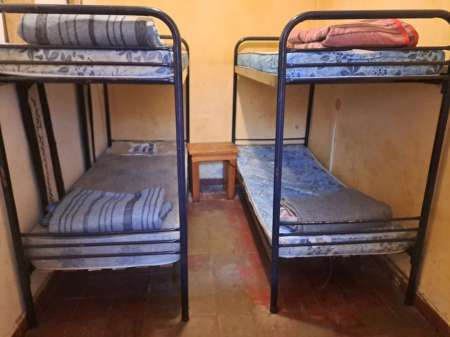 La Municipalidad mantiene la asistencia en el refugio para personas en situación de calle