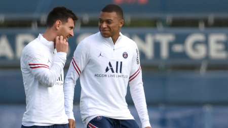 Mbappé habló de la salida de Messi del PSG: “No tuvo el respeto que merecía en Francia”