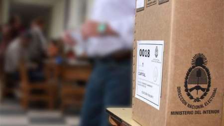 Se presentaron 60 precandidatos a diputado nacional para las PASO