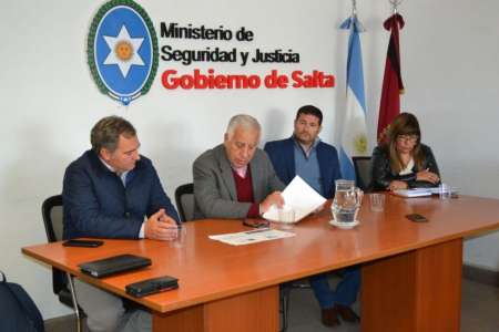 Se reforzó la presencia policial en San Lorenzo Chico