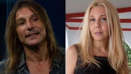 Procesaron a Claudio Caniggia por presunto abuso sexual agravado a Mariana Nannis