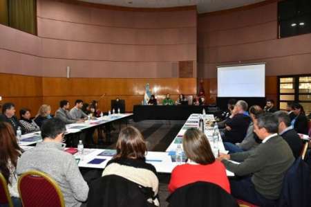 Salta trabaja en la elaboración de un plan provincial de Lucha contra la Trata y la Explotación de Personas