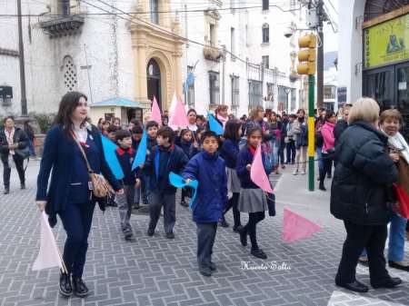 Mañana se hará la procesión de la Virgen del Huerto