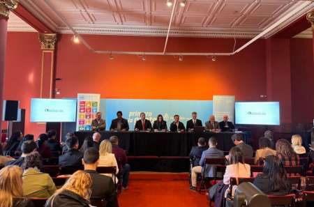 Salta estuvo presente en el Foro de Cooperación Trinacional en Argentina, Bolivia y Paraguay