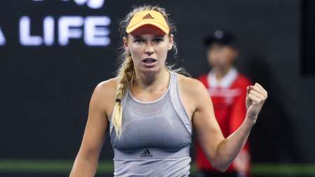 La ex número 1 del tenis Caroline Wozniacki vuelve después de 3 años de su retiro y jugará el US Open