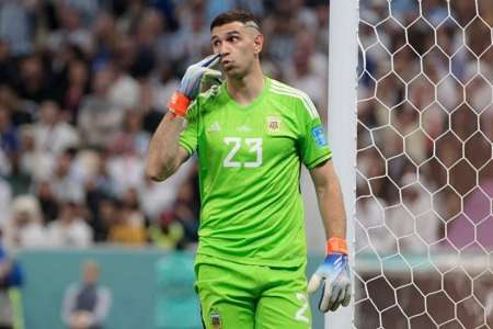 La regla “Dibu Martínez” en los penales ya es oficial