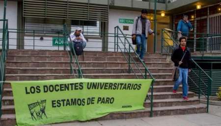 Paro en la UNSa: “Hubo una adhesión de entre el 50 y 70%”