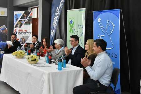 Se realizó el lanzamiento de la 33° edición de la Maratón de H.I.R.Pa.Ce