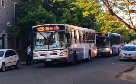 Saeta no adherirá al paro nacional que anunció UTA para mañana