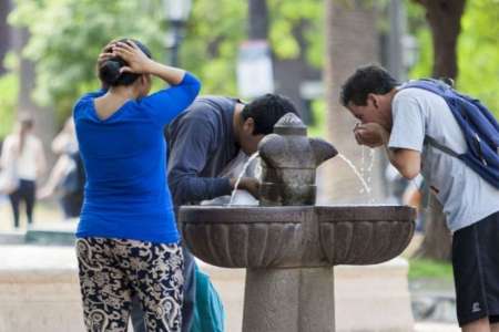Por tercer día consecutivo la temperatura media de la Tierra marcó un récord histórico