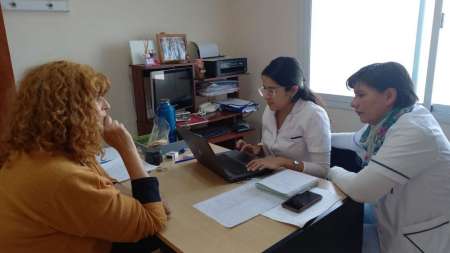 Avanza el proyecto para el servicio de urgencias de salud mental en Orán