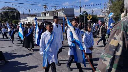 Habrá operativos de tránsito por los actos del 207° aniversario de la Independencia Nacional