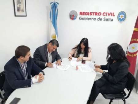 El Registro Civil habilitará una dependencia en la Ciudad Judicial