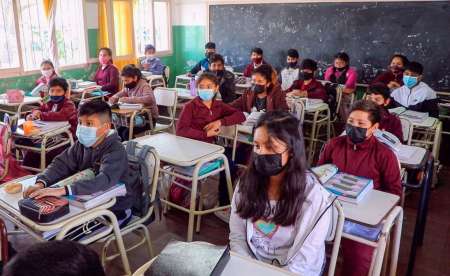 Salta es la segunda provincia con menos días de clases en todo el país