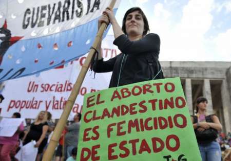 Aborto: hubo posturas irreconciliables en el primer día de debate