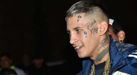 Dictaron la prisión preventiva de L-Gante y será trasladado a un penal bonaerense