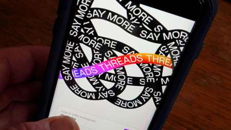 Threads, la nueva red social de Meta superó los 100 millones de usuarios en cinco días