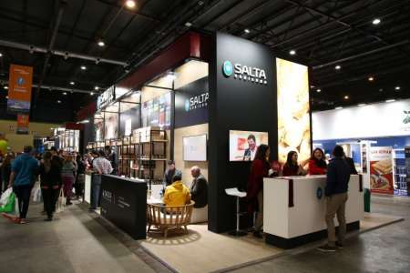 Salta tuvo una destacada participación en la feria Caminos y Sabores en Buenos Aires