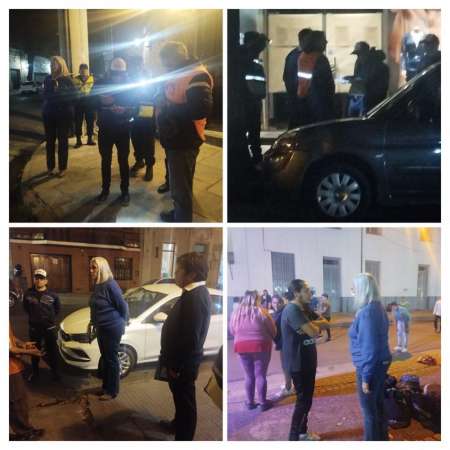 La Municipalidad sigue con los controles del cobro ilegal del estacionamiento medido