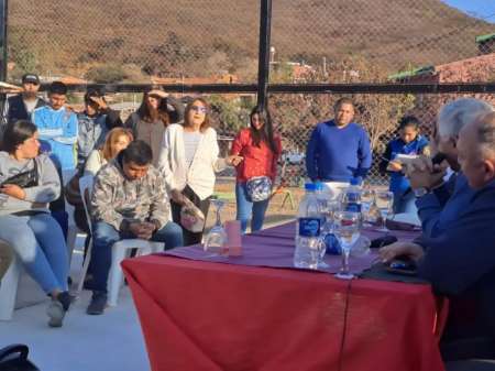 Buscan fortalecer el trabajo preventivo de seguridad en la zona este de la Ciudad de Salta