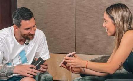 Lionel Messi habló sobre la gloria en Qatar, su futuro y su llegada al Inter Miami